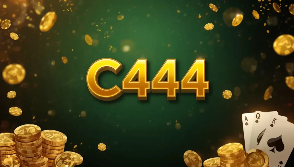 C444