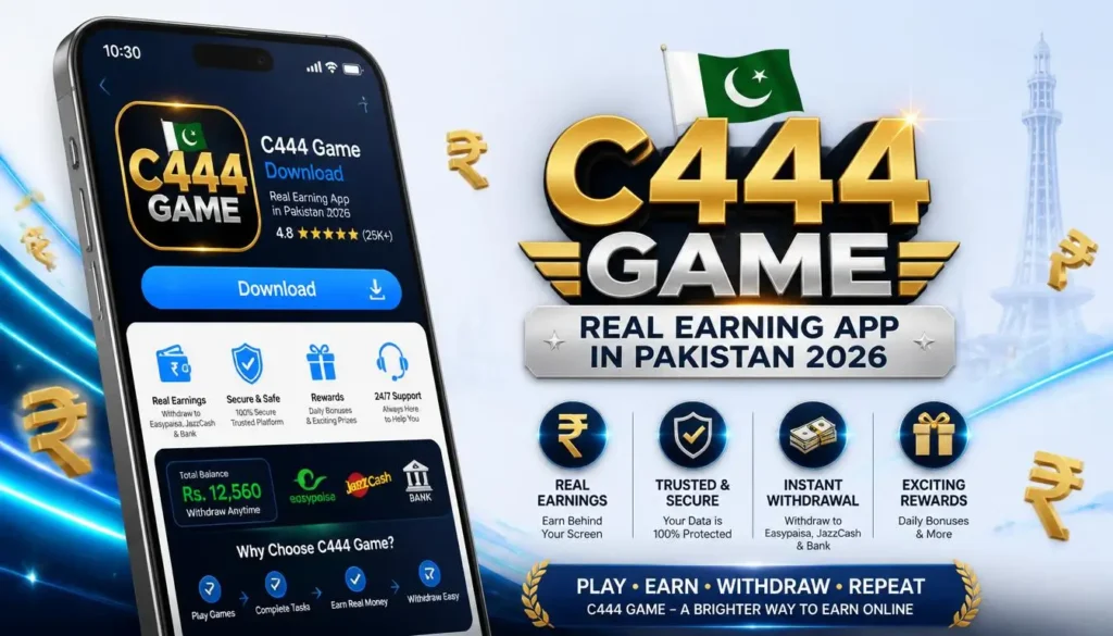 C444 Game